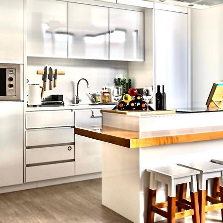 Cristalia,Roof Terrace In City Center, Garage, Netflix 75Inch Tv Funchal  Bagian luar foto