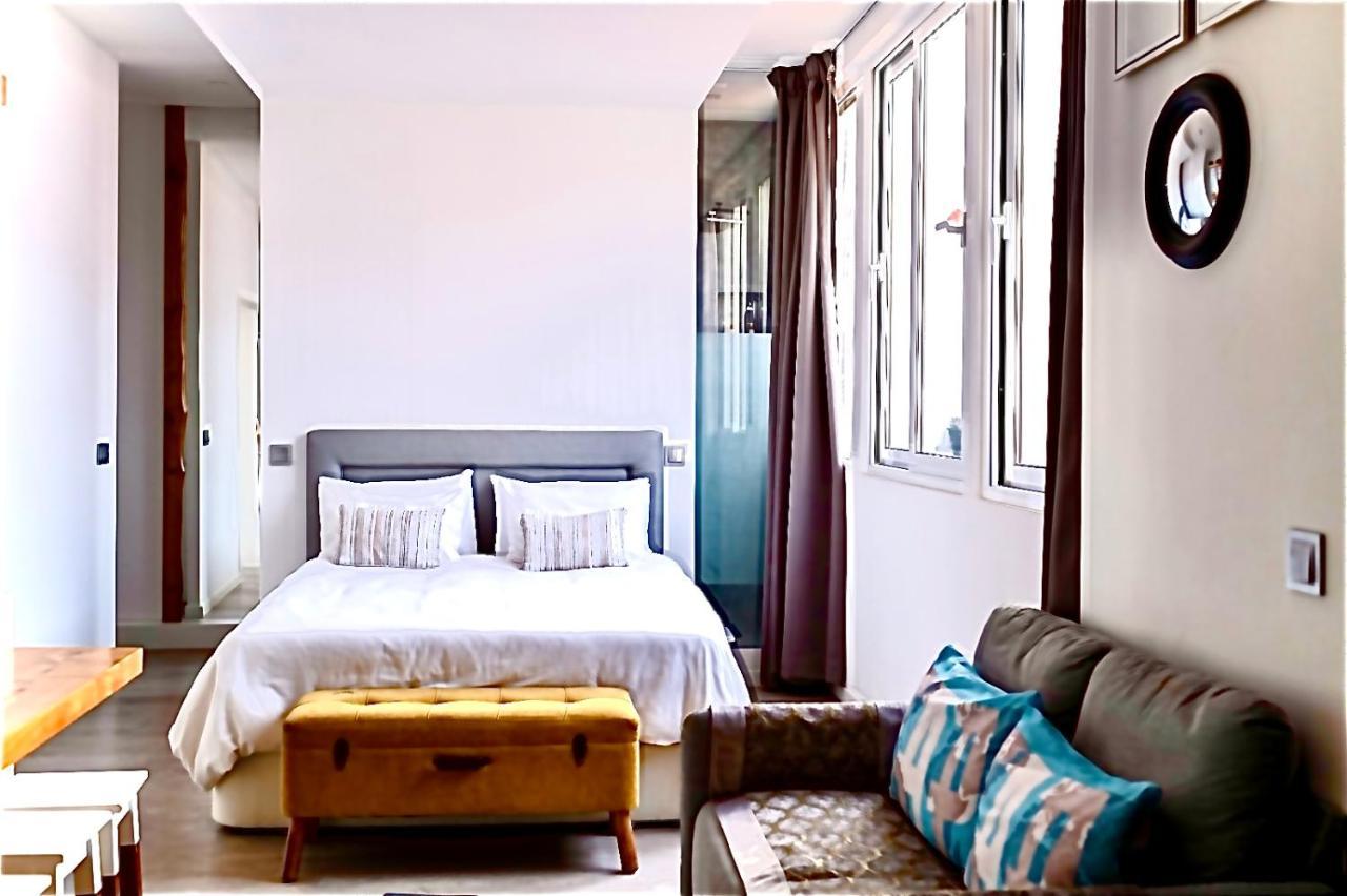 Cristalia,Roof Terrace In City Center, Garage, Netflix 75Inch Tv Funchal  Bagian luar foto