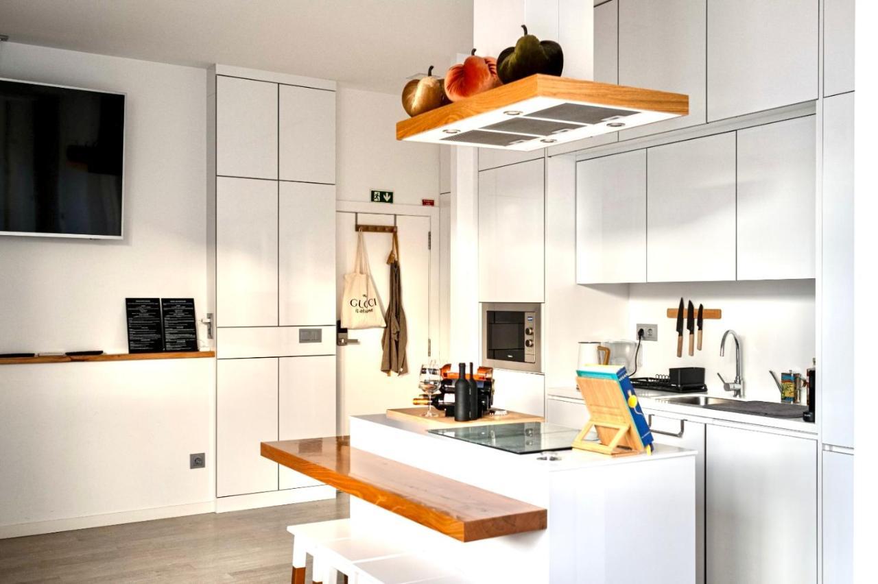 Cristalia,Roof Terrace In City Center, Garage, Netflix 75Inch Tv Funchal  Bagian luar foto