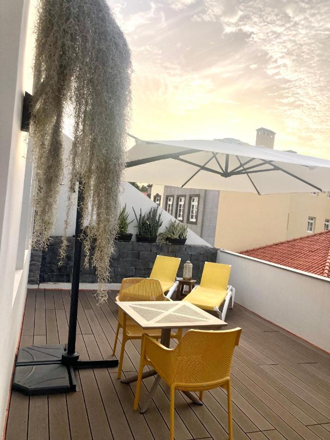 Cristalia,Roof Terrace In City Center, Garage, Netflix 75Inch Tv Funchal  Bagian luar foto
